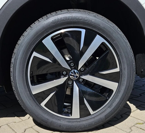 Volkswagen Tiguan cena 222790 przebieg: 5, rok produkcji 2024 z Nowe Miasto Lubawskie małe 56